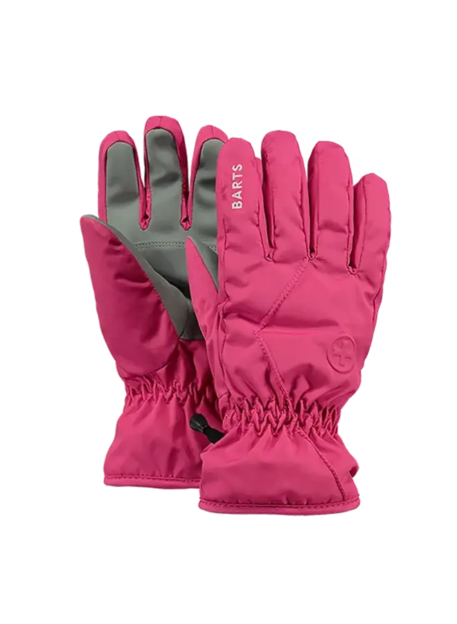 Barts basic skigloves fuchsia