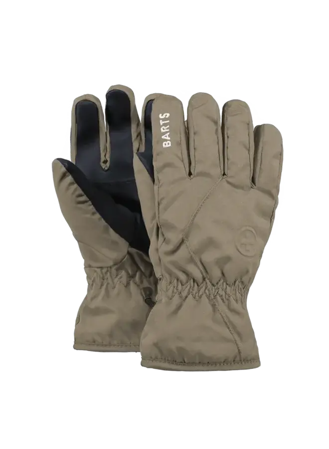 Barts skigloves stone