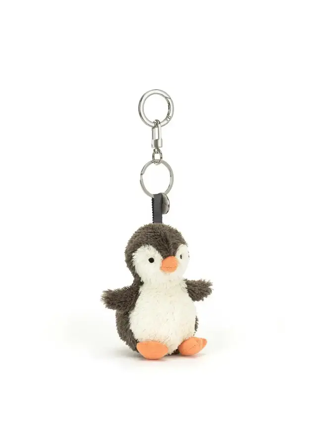 Jellycat peanut penguin key chain bag charm