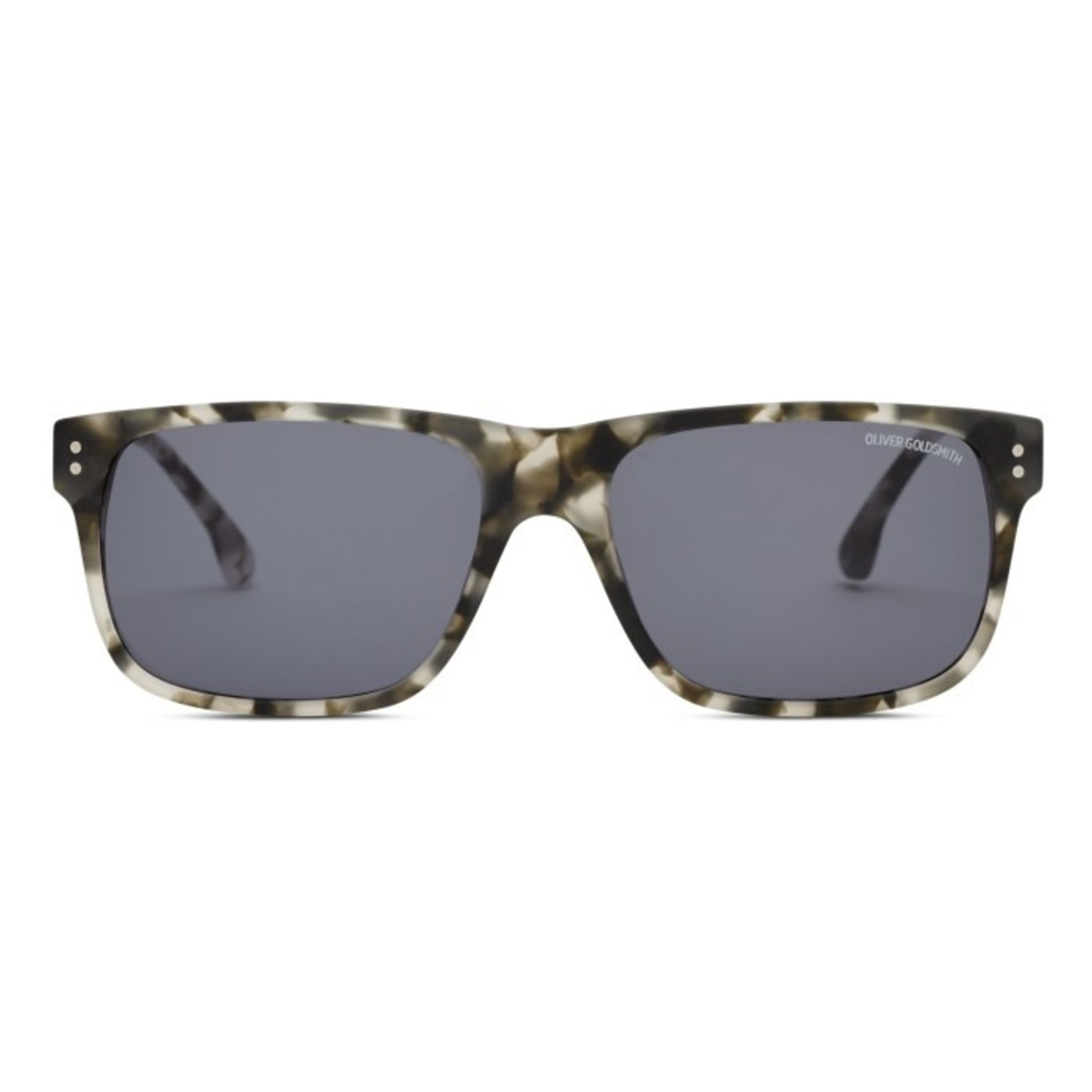 Oliver Goldsmith - Greenwich - Matte Iced Tortoise Gun