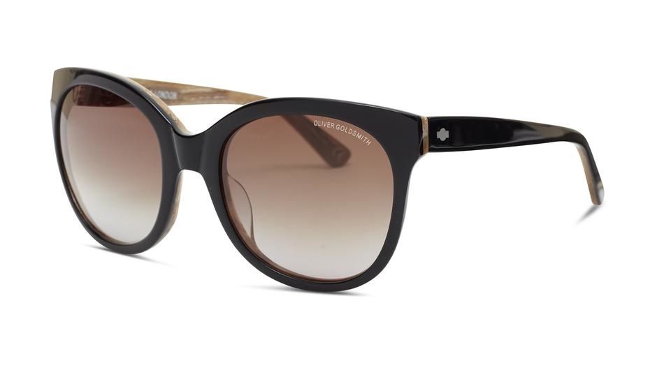 Oliver Goldsmith - Portobello - Black Wood