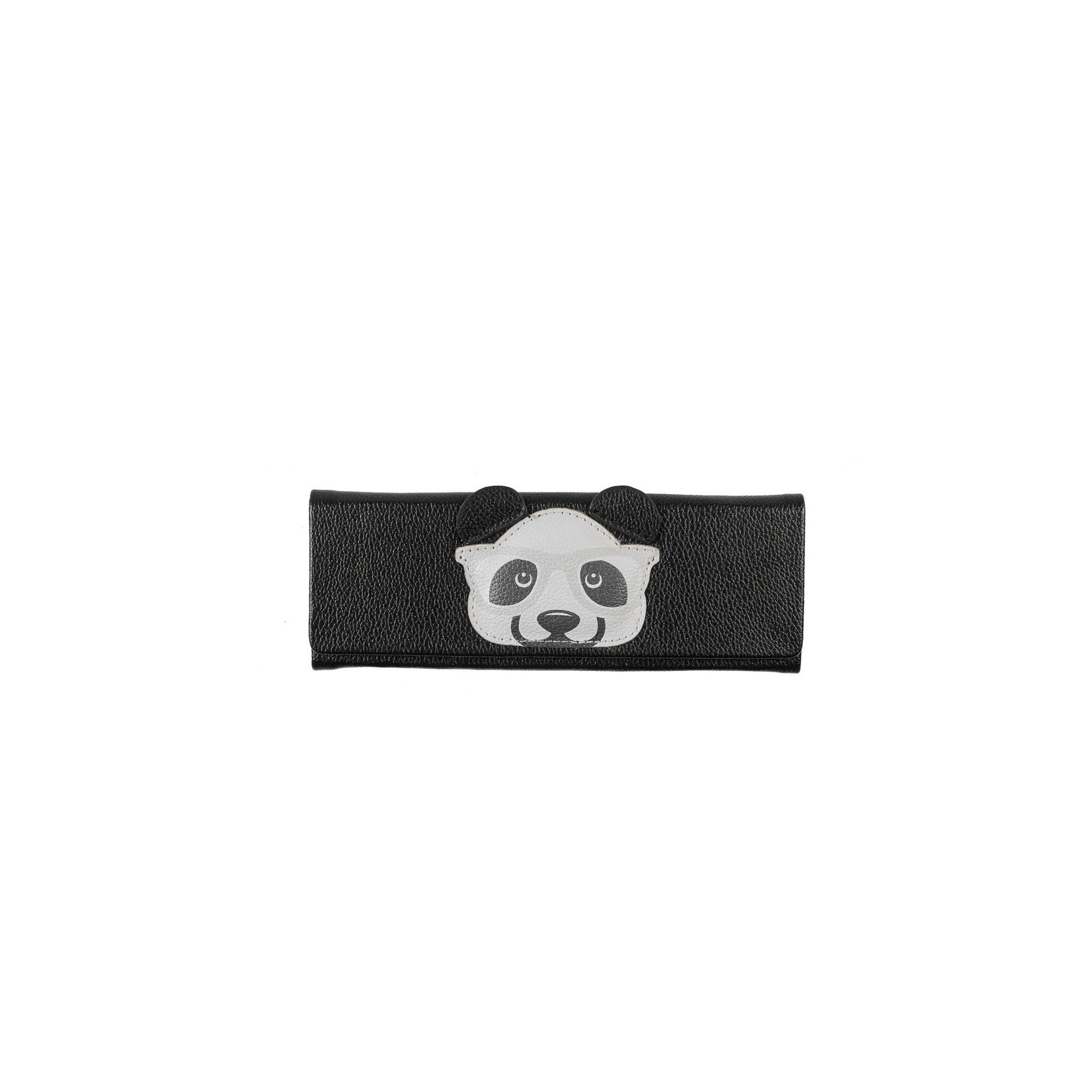 Brilatelier - Accessoires Etui - Foldable - Black with White Panda