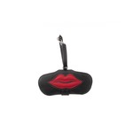Brilatelier - Accessoires Etui - Pouch - Black with red lips