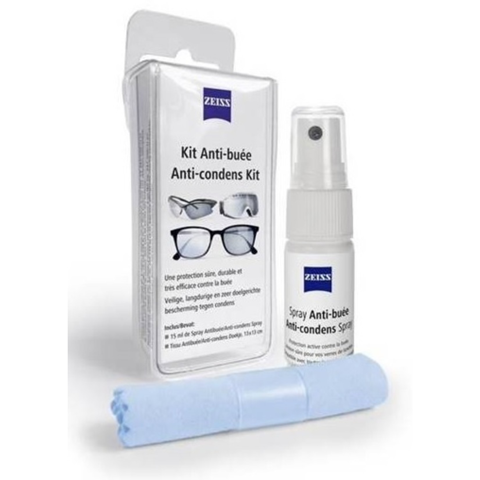 Zeiss Anti fog