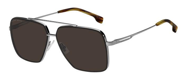 Gucci Men's Brown Wayfarer Sunglasses