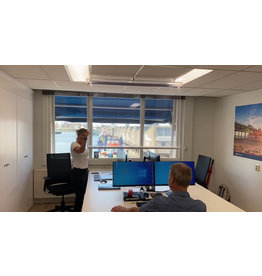 Triple-P Total People  Protection Products TGE -ZERO TOUCH SAFETY SCREENS