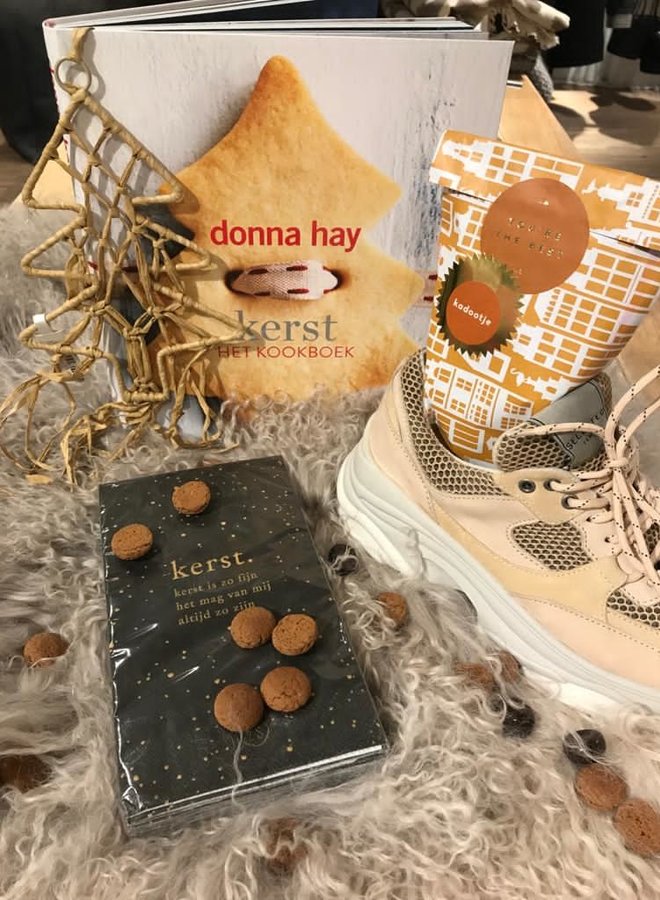 Kookboek Donna Hay kerst