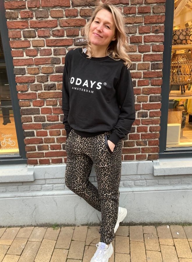 10DAYS sweater black