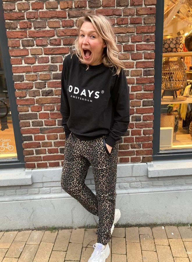 10DAYS sweater black