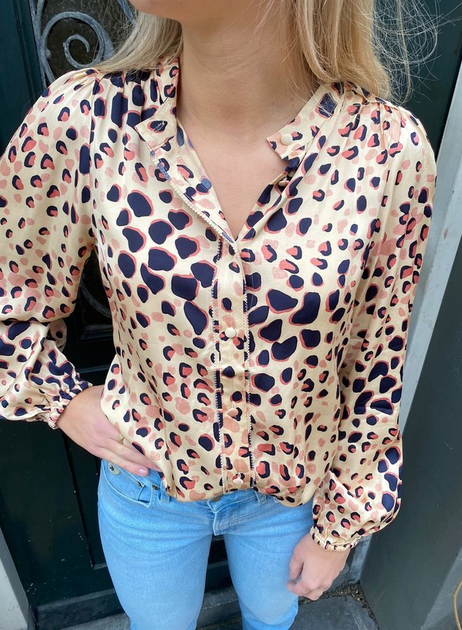 Second amur blouse