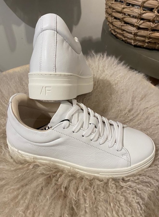 SF hailey sneaker white