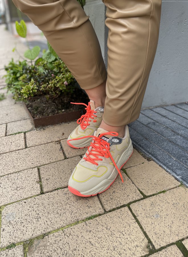 Scotch & Soda sneakers light beige