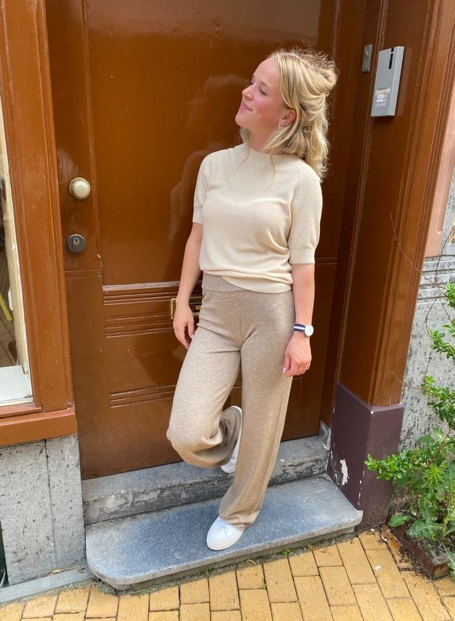 Moss galine rachelle pants beige