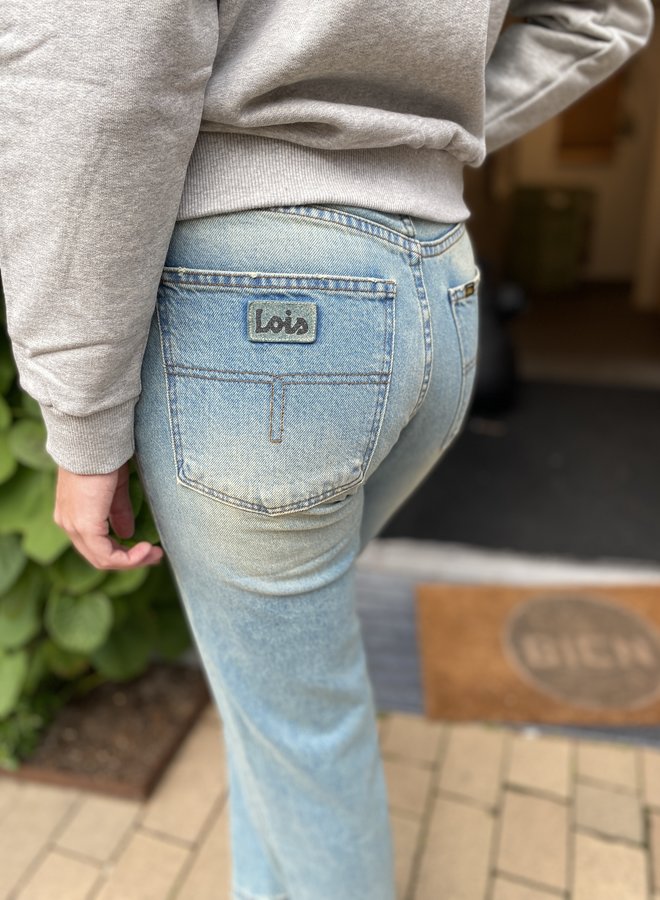 Lois dana jeans stone