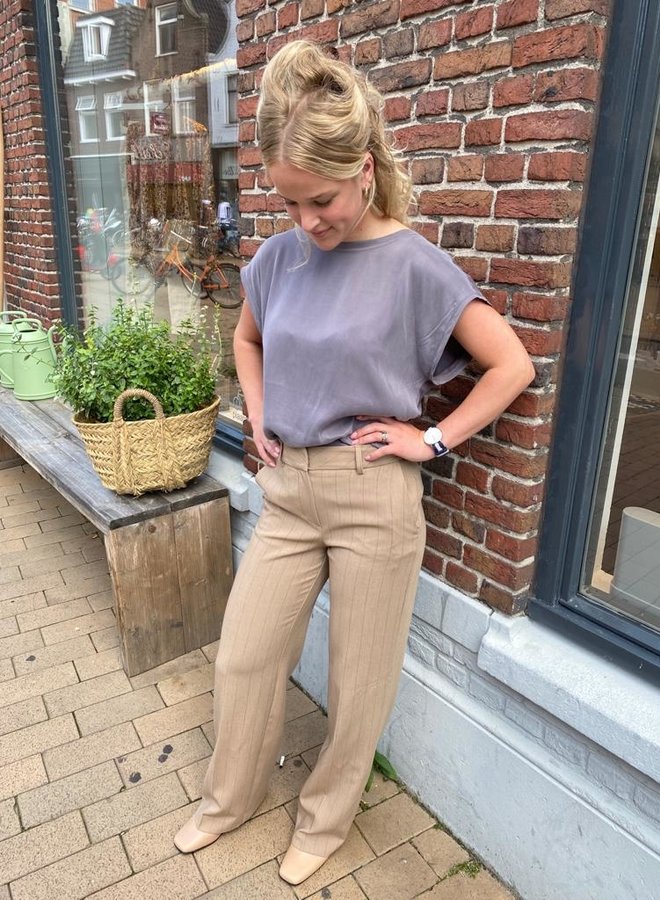 SF rita wide pant amphora