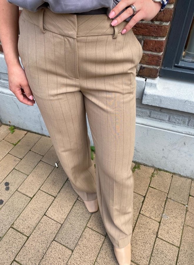 SF rita wide pant amphora