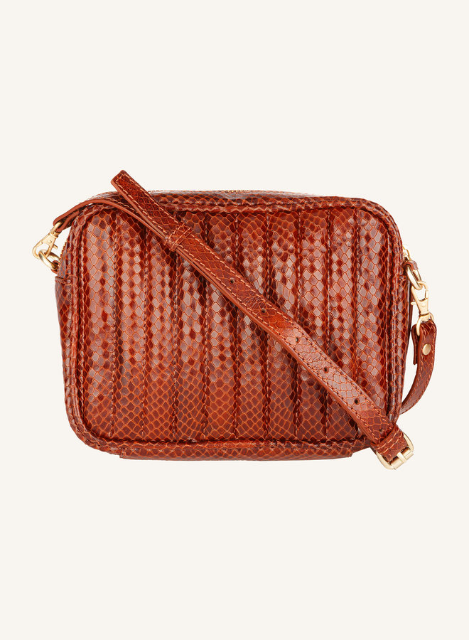 By Bar nowa bag golden brown