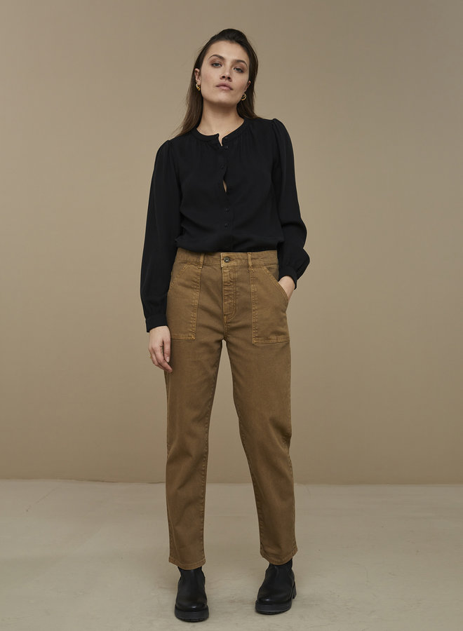 By Bar smiley pant khaki