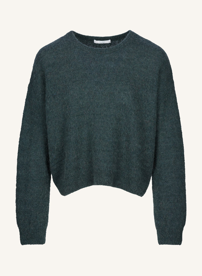 By Bar liz pullover vintage green