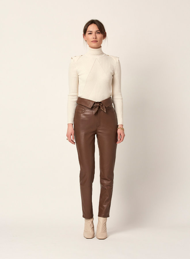 Dante6 celia sweater bone