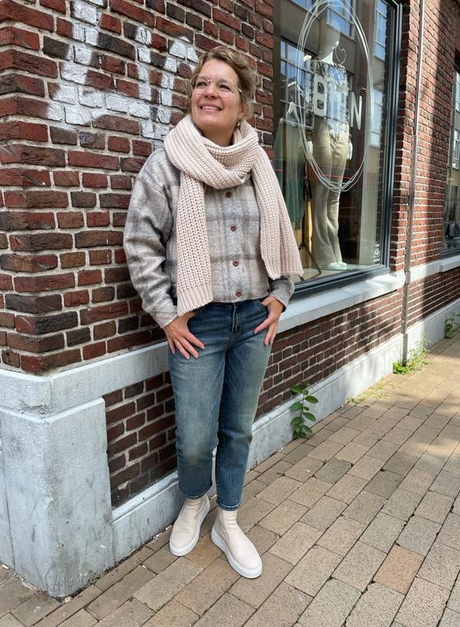 Moscow W21.76.01 jacobina blazer grey