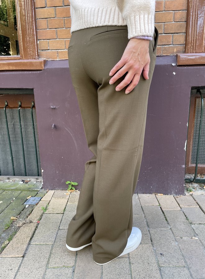 SF rita wide pant kalamata