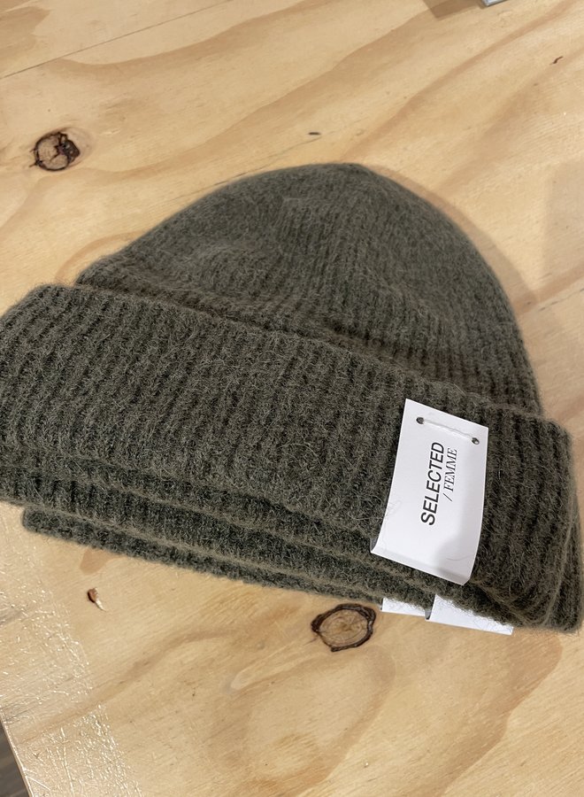 SF linna beanie