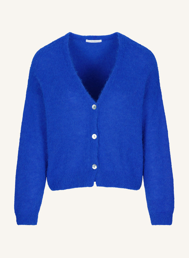 By Bar liv cardigan kingsblue