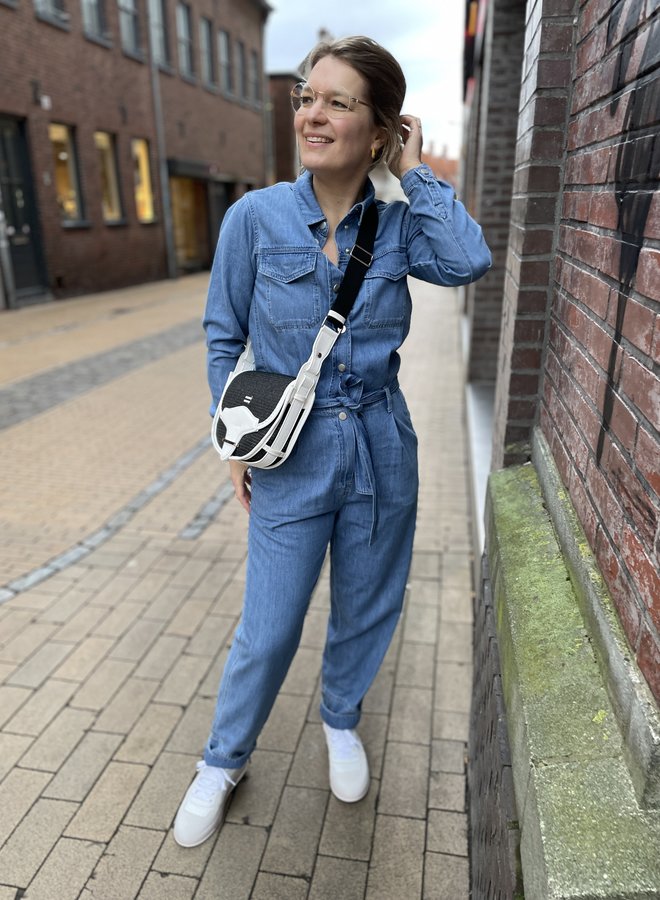 Second jumpsuit denim