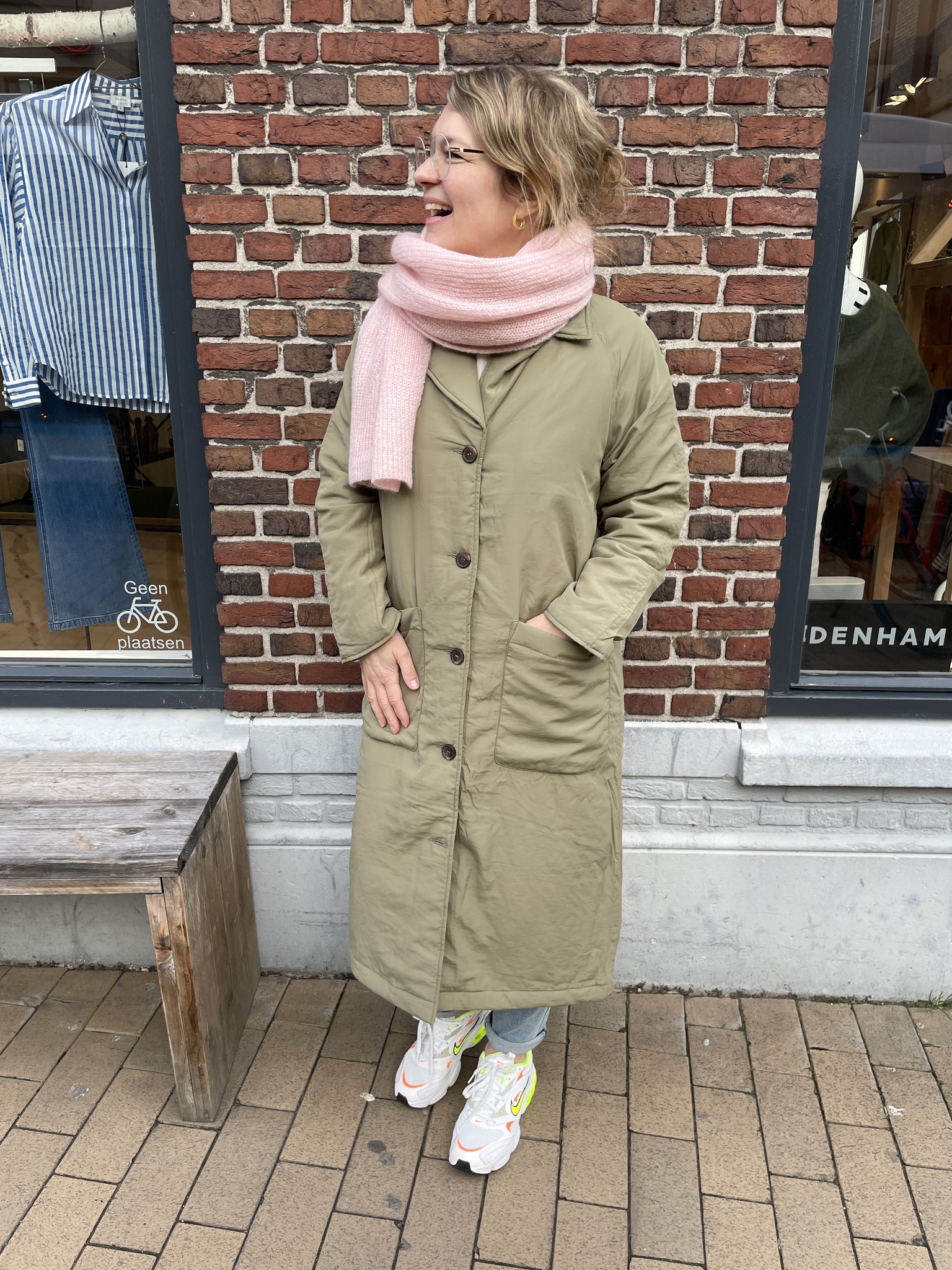 IREM COAT-