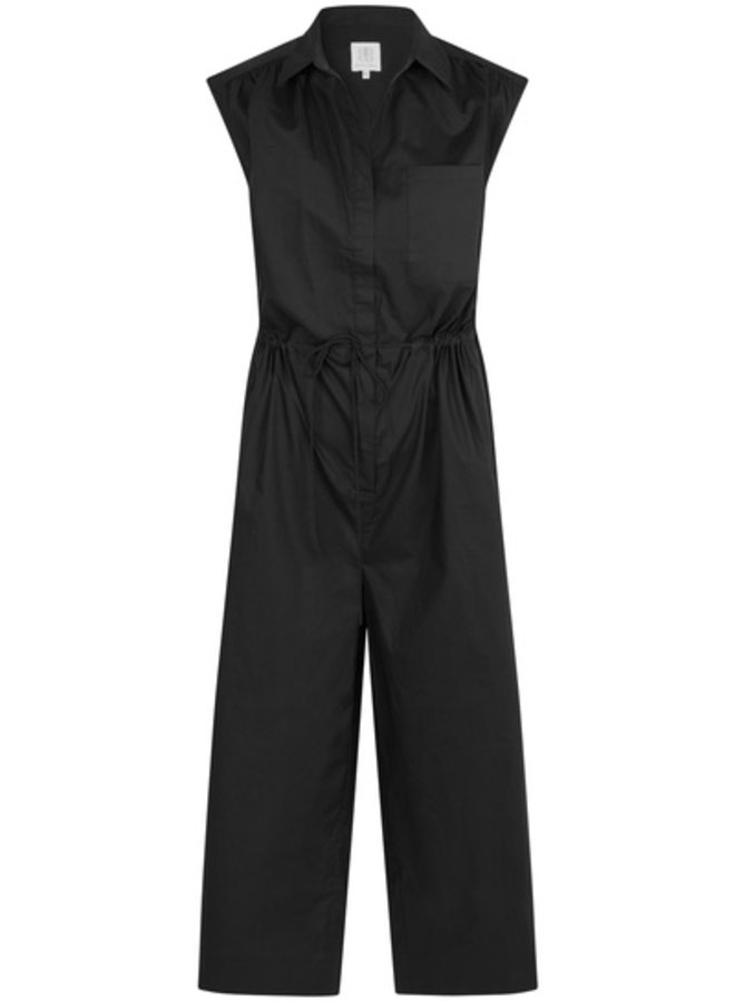 Second F. dagny jumpsuit black