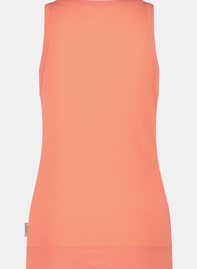 Penn&Ink s22f1070 singlet koraal