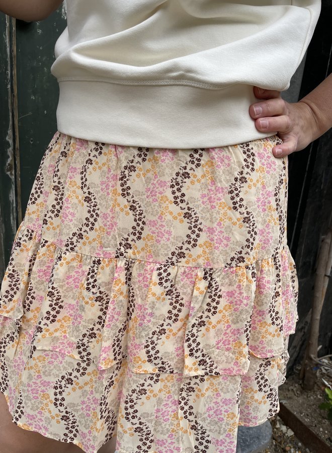 Second Female magne skirt