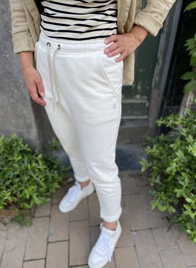 10DAYS jogger white