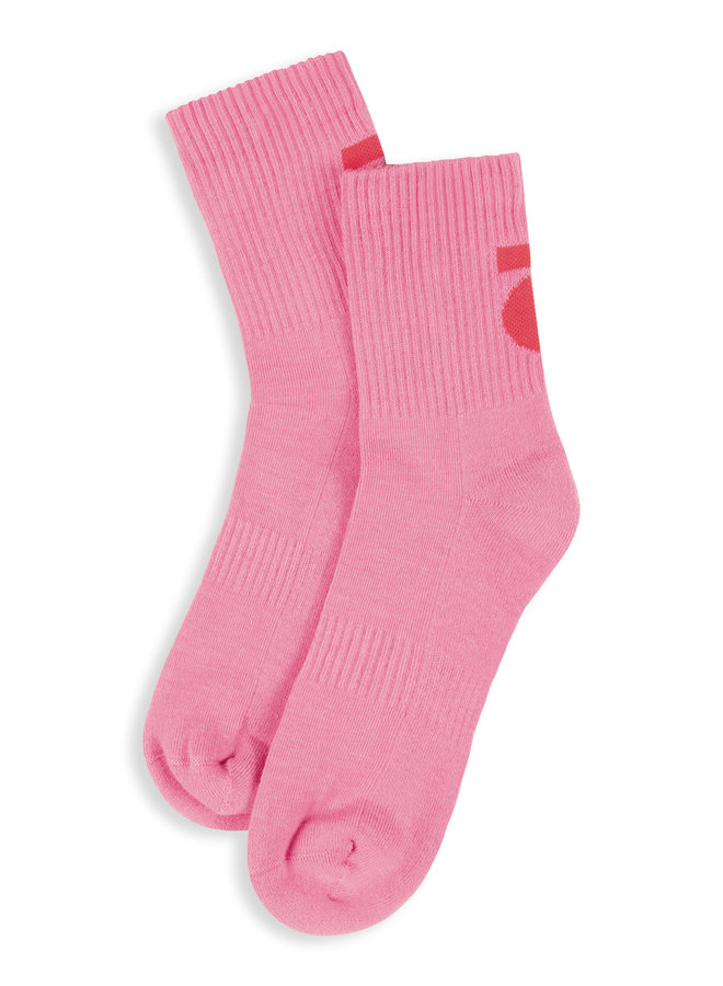 10days socks pink mt 39/42