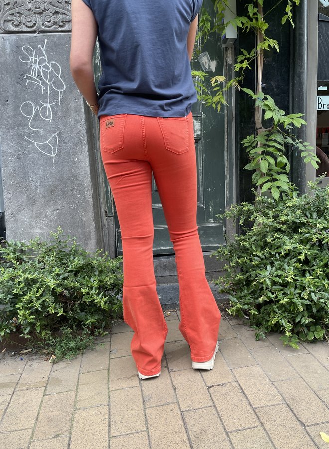 Lois 2007-6491 raval orange