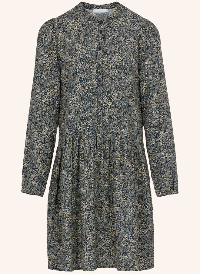 BY BAR nouk dress meadow print