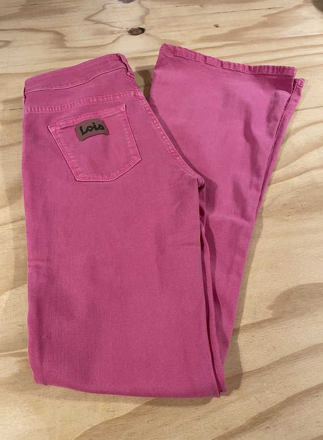 Lois raval 2007-6491 jeans azalea pink