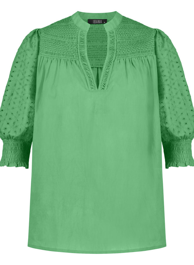 Ibana tesca top jade green