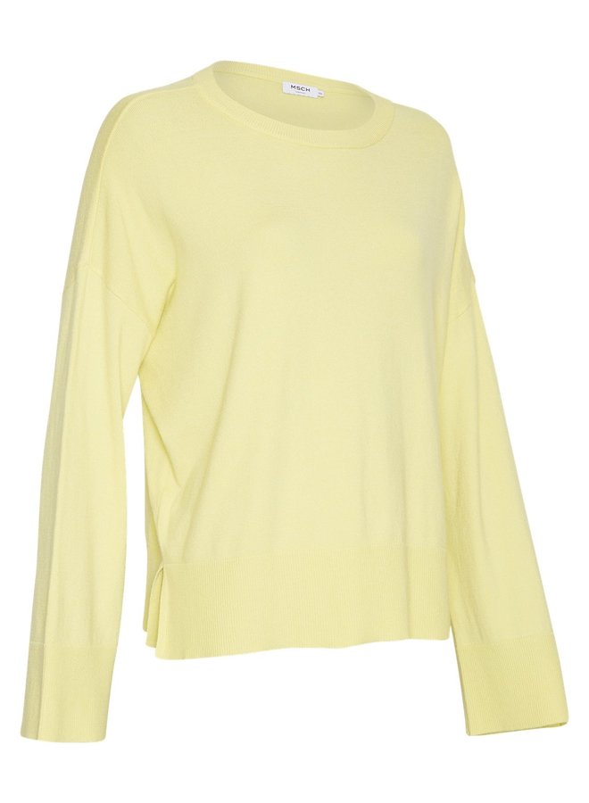 Moss rachelle pullover endive