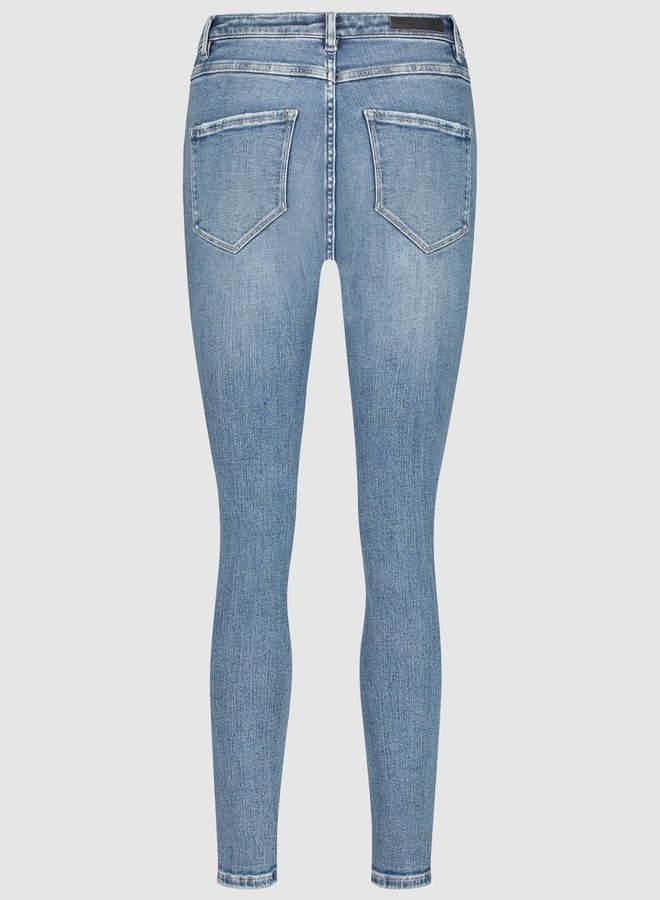 Circle zelda jeans blue