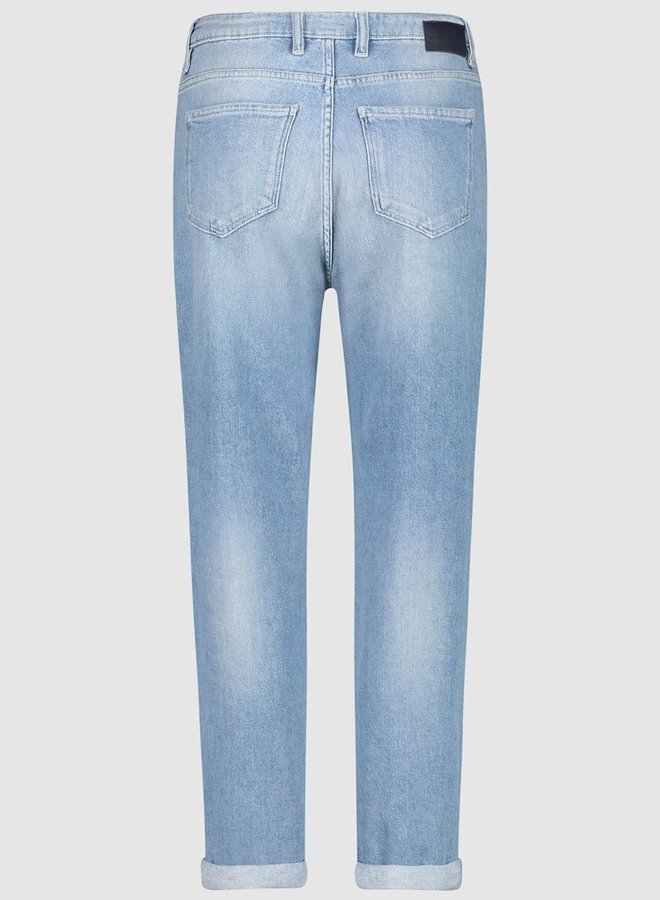 Circle lauren jeans blue jay