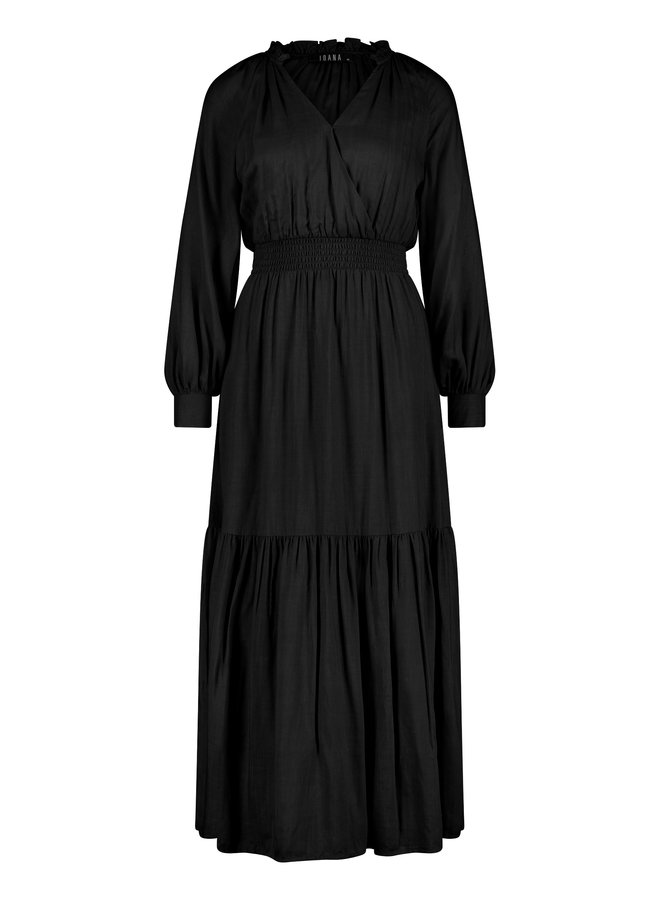 Ibana destiny dress black