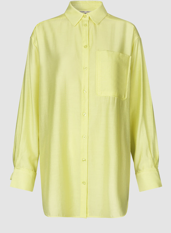 Second F.  masman shirt yellow