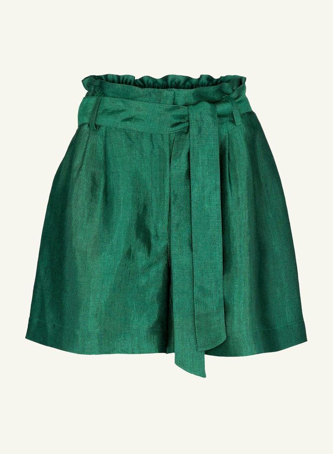 BY BAR judy gloss short green