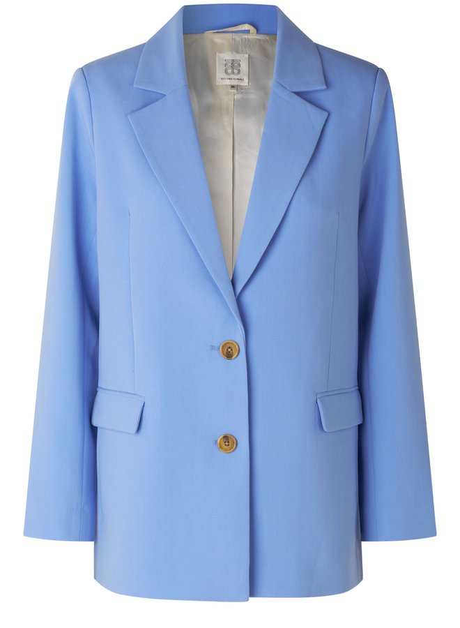 Second F. levien classic blazer blue