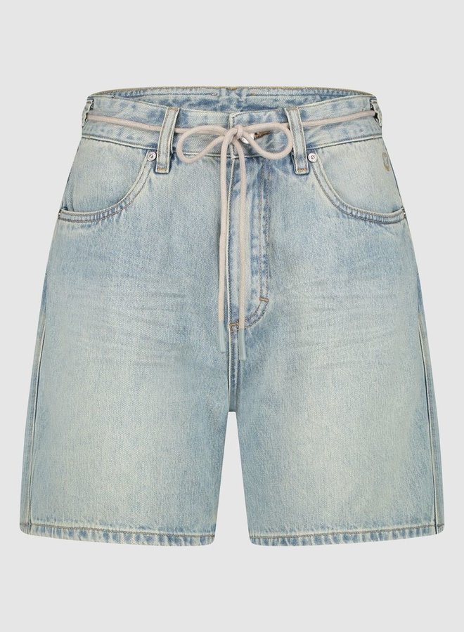 Circle rosie short malibu blue