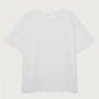 American V. FIZ02 tee white