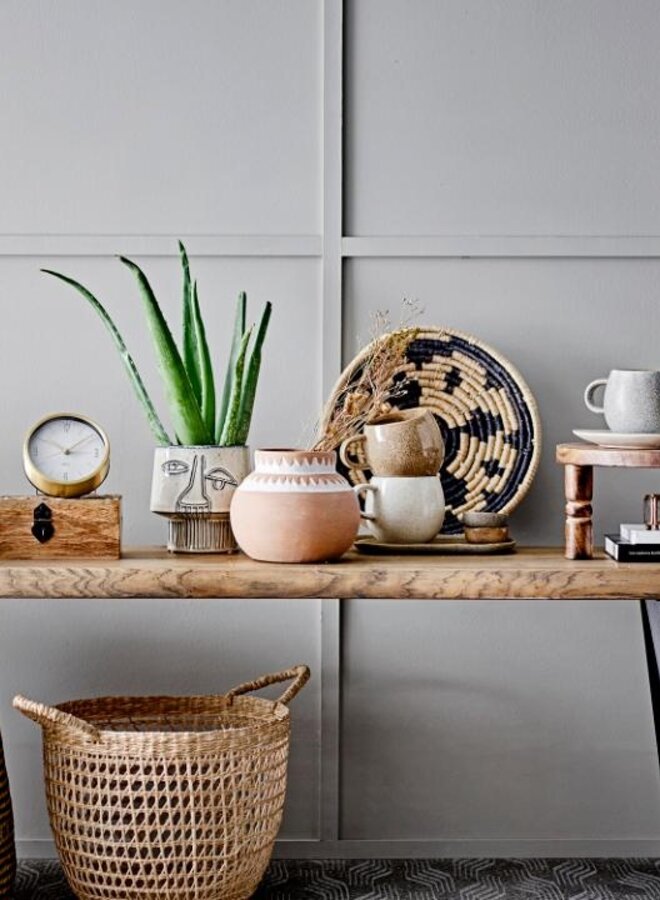 Bloomingville addison mug dia10.5xH10cm 3 kleuren