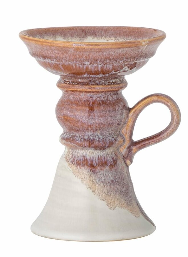 Bloomingville W23 soreyah candle holder rose